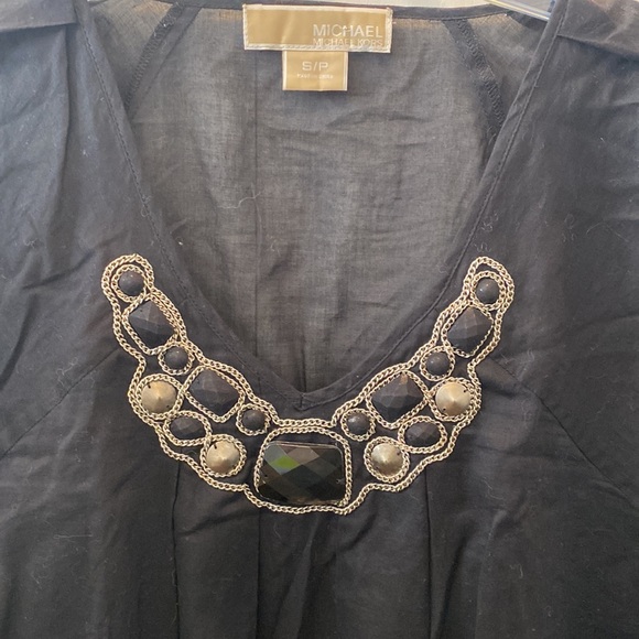 Michael Kors blouse - Picture 2 of 3